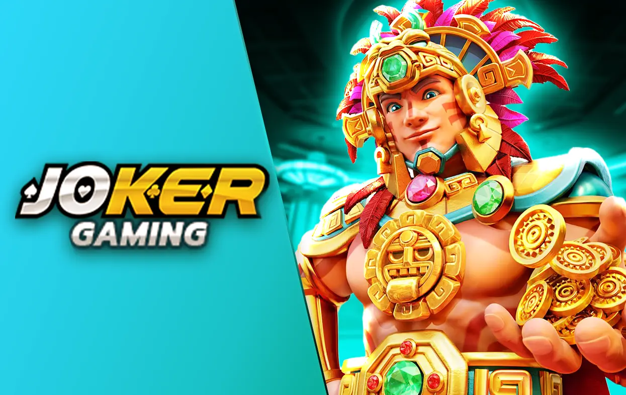 PGTH ค่ายเกม JOKER123