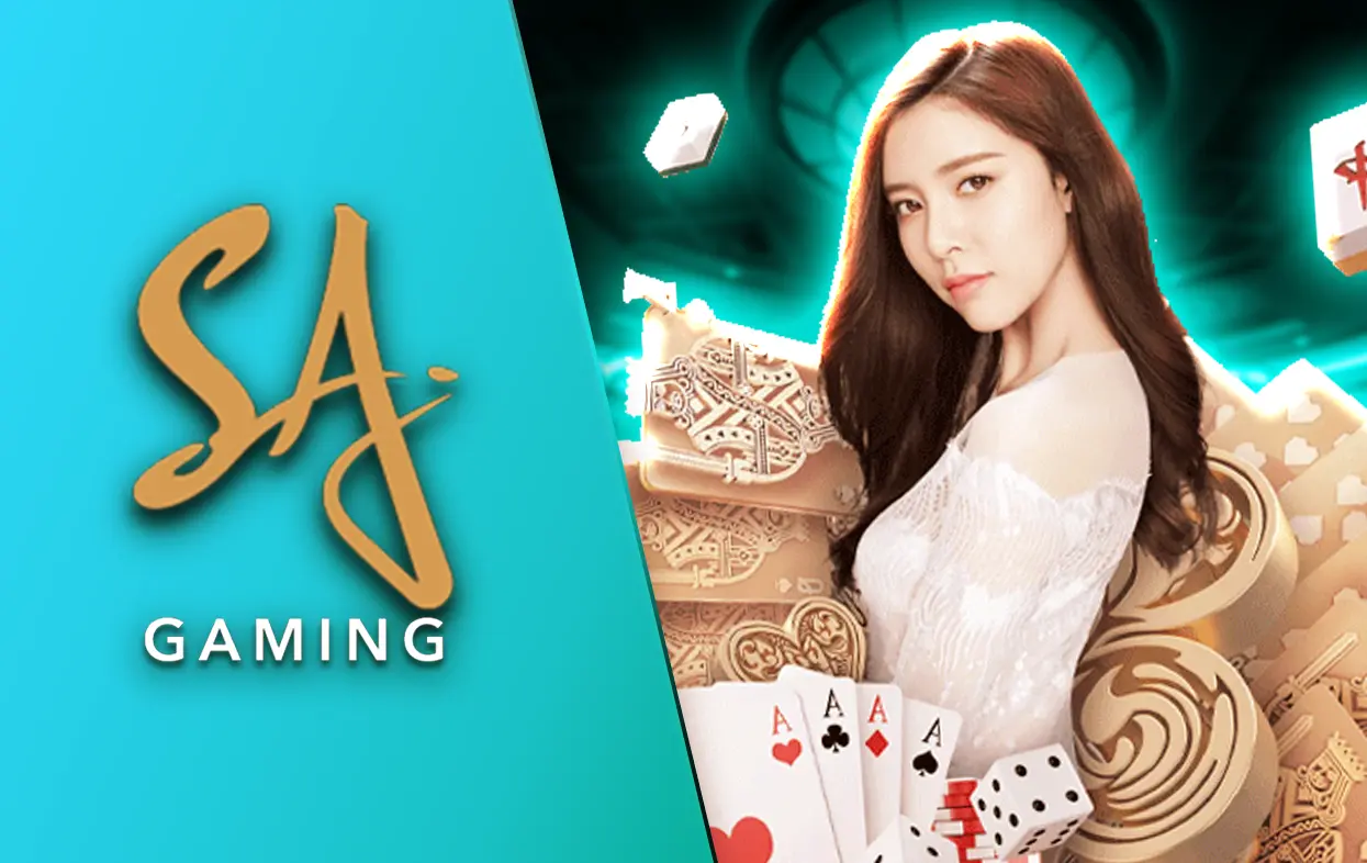 PGTH ค่ายเกม SA Gaming